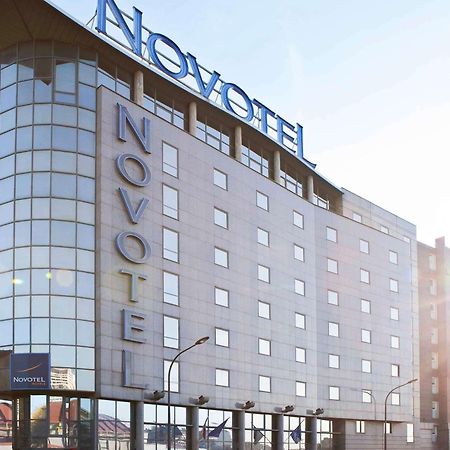 Novotel Paris 13 Porte D'Italie Le Kremlin-Bicêtre Екстериор снимка