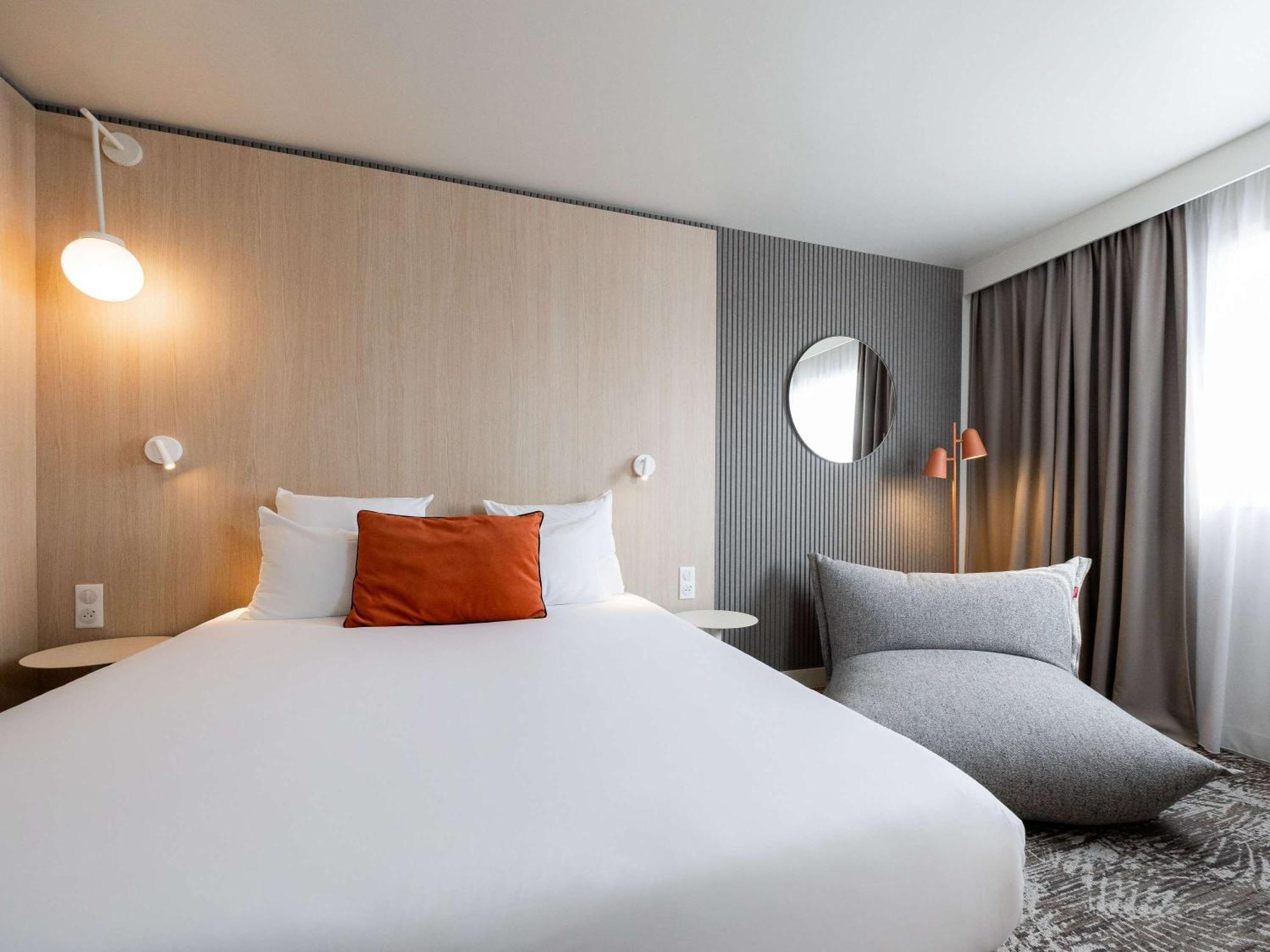 Novotel Paris 13 Porte D'Italie Le Kremlin-Bicêtre Екстериор снимка