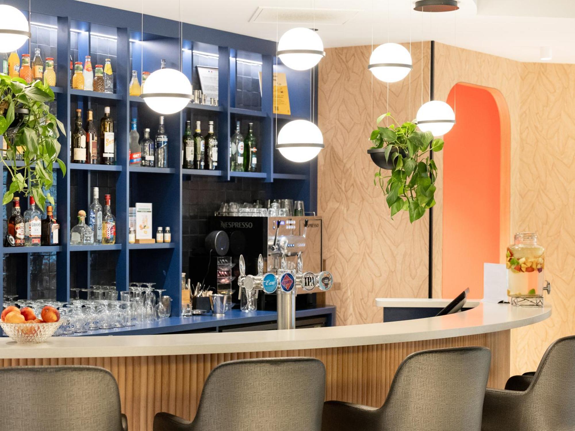 Novotel Paris 13 Porte D'Italie Le Kremlin-Bicêtre Екстериор снимка