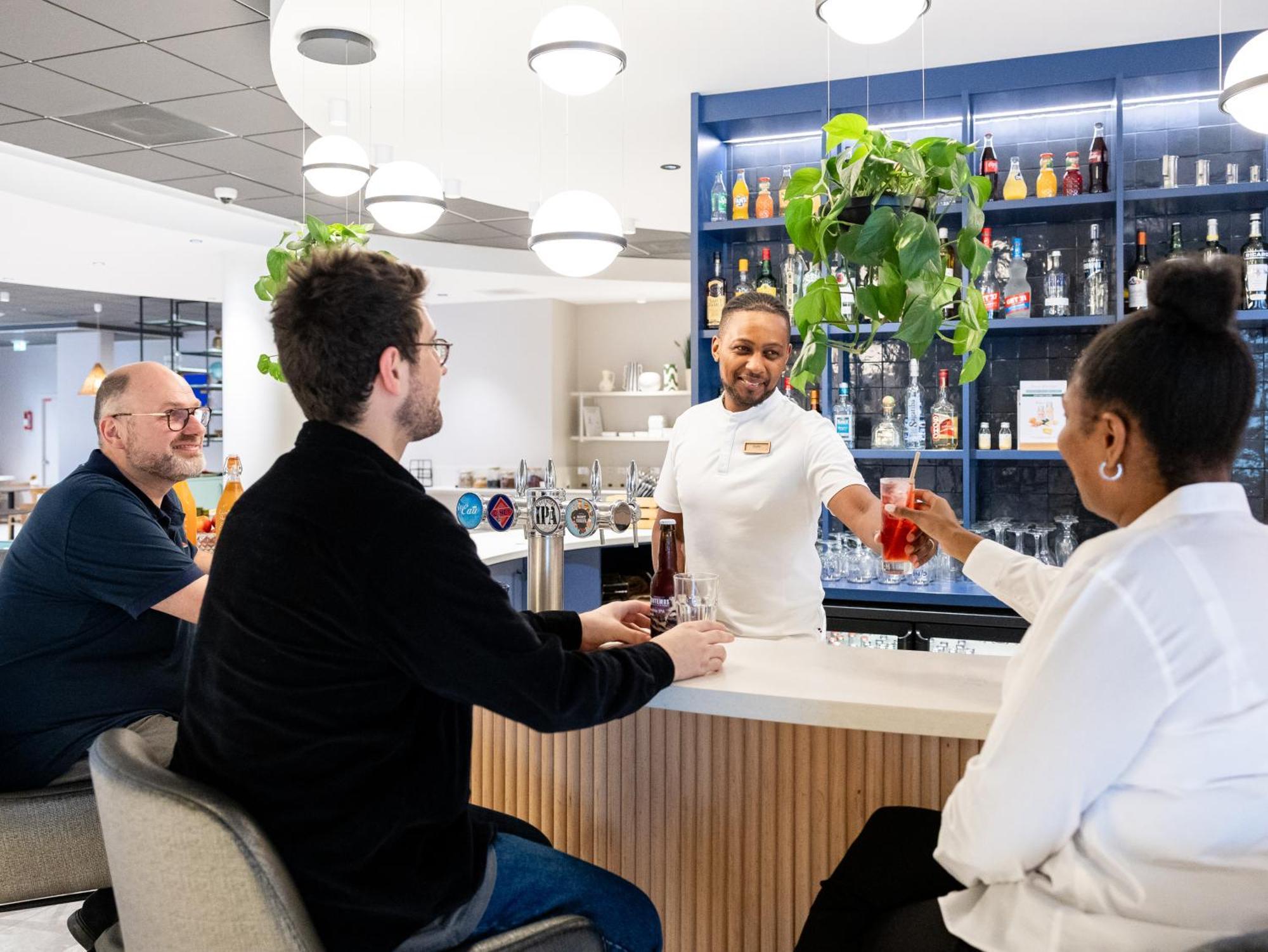 Novotel Paris 13 Porte D'Italie Le Kremlin-Bicêtre Екстериор снимка