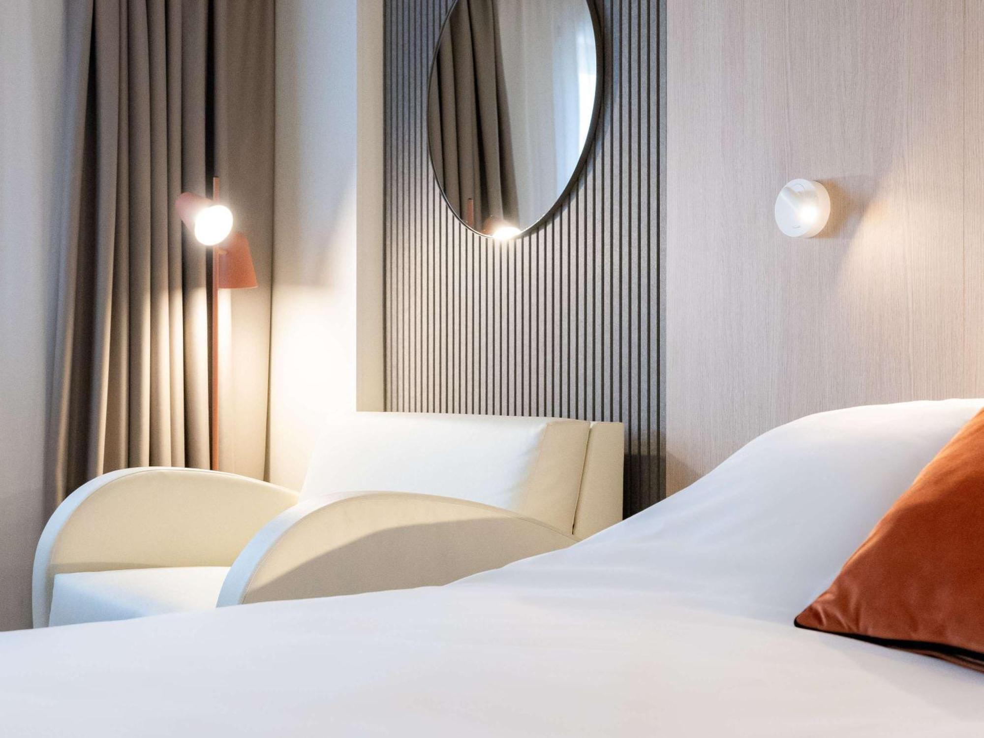 Novotel Paris 13 Porte D'Italie Le Kremlin-Bicêtre Екстериор снимка
