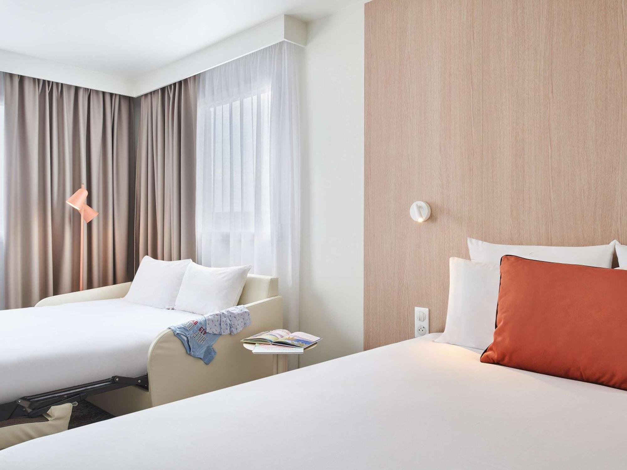 Novotel Paris 13 Porte D'Italie Le Kremlin-Bicêtre Екстериор снимка