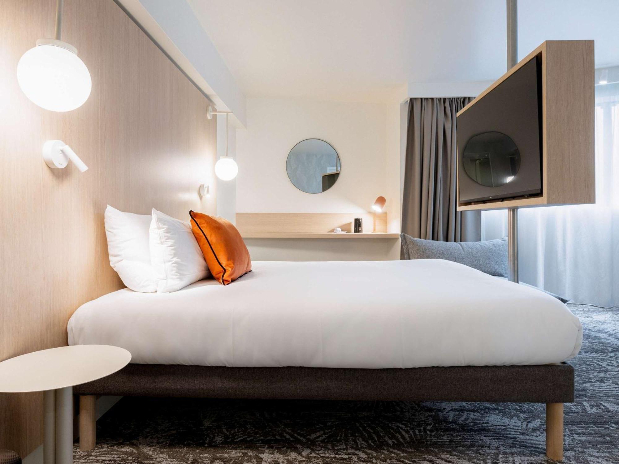 Novotel Paris 13 Porte D'Italie Le Kremlin-Bicêtre Екстериор снимка