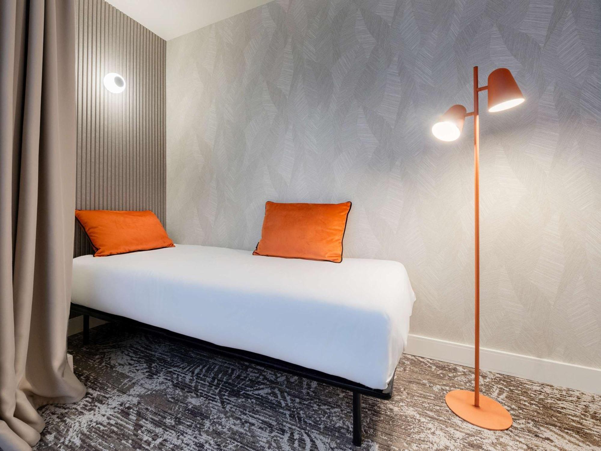 Novotel Paris 13 Porte D'Italie Le Kremlin-Bicêtre Екстериор снимка