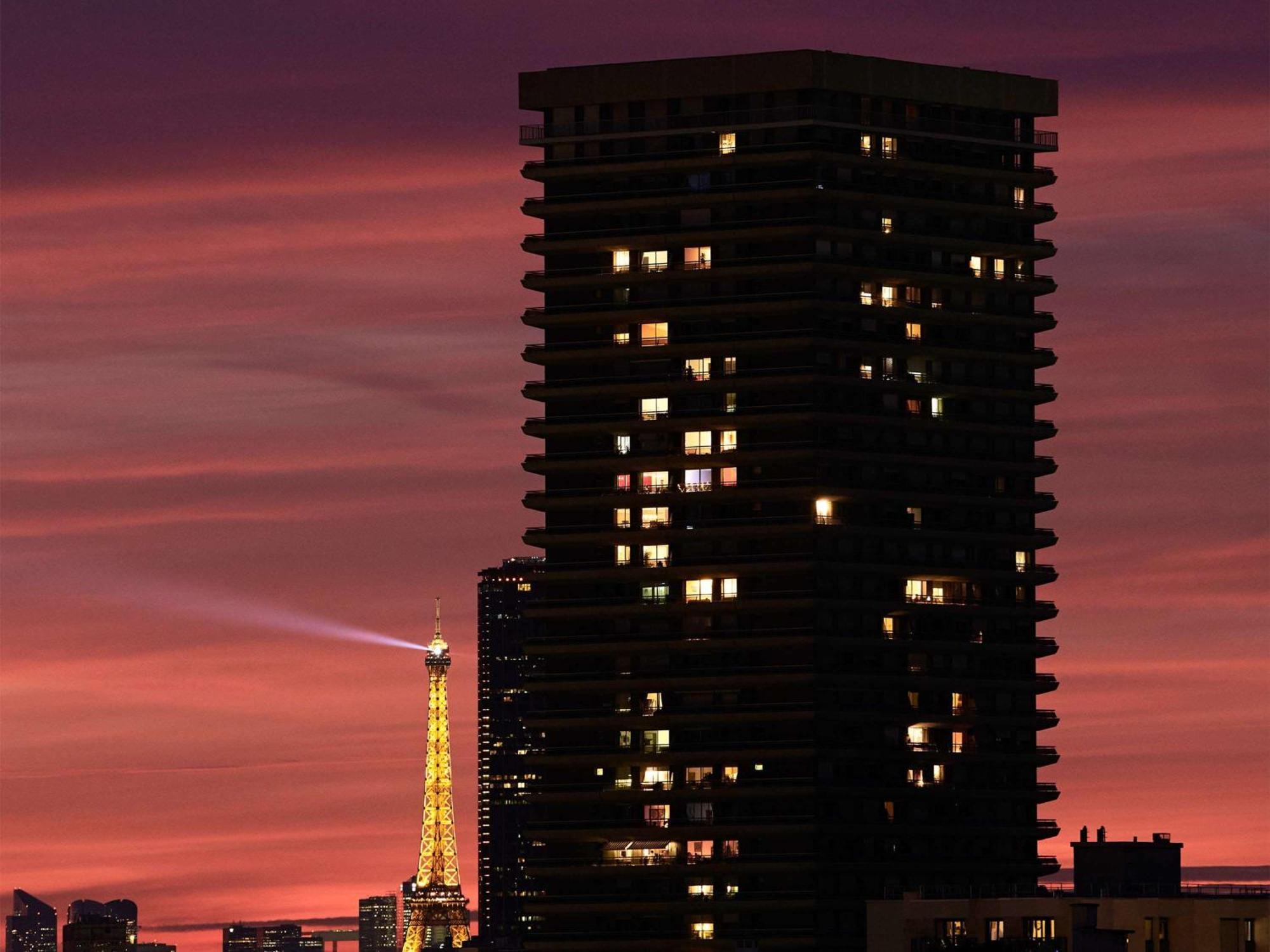 Novotel Paris 13 Porte D'Italie Le Kremlin-Bicêtre Екстериор снимка