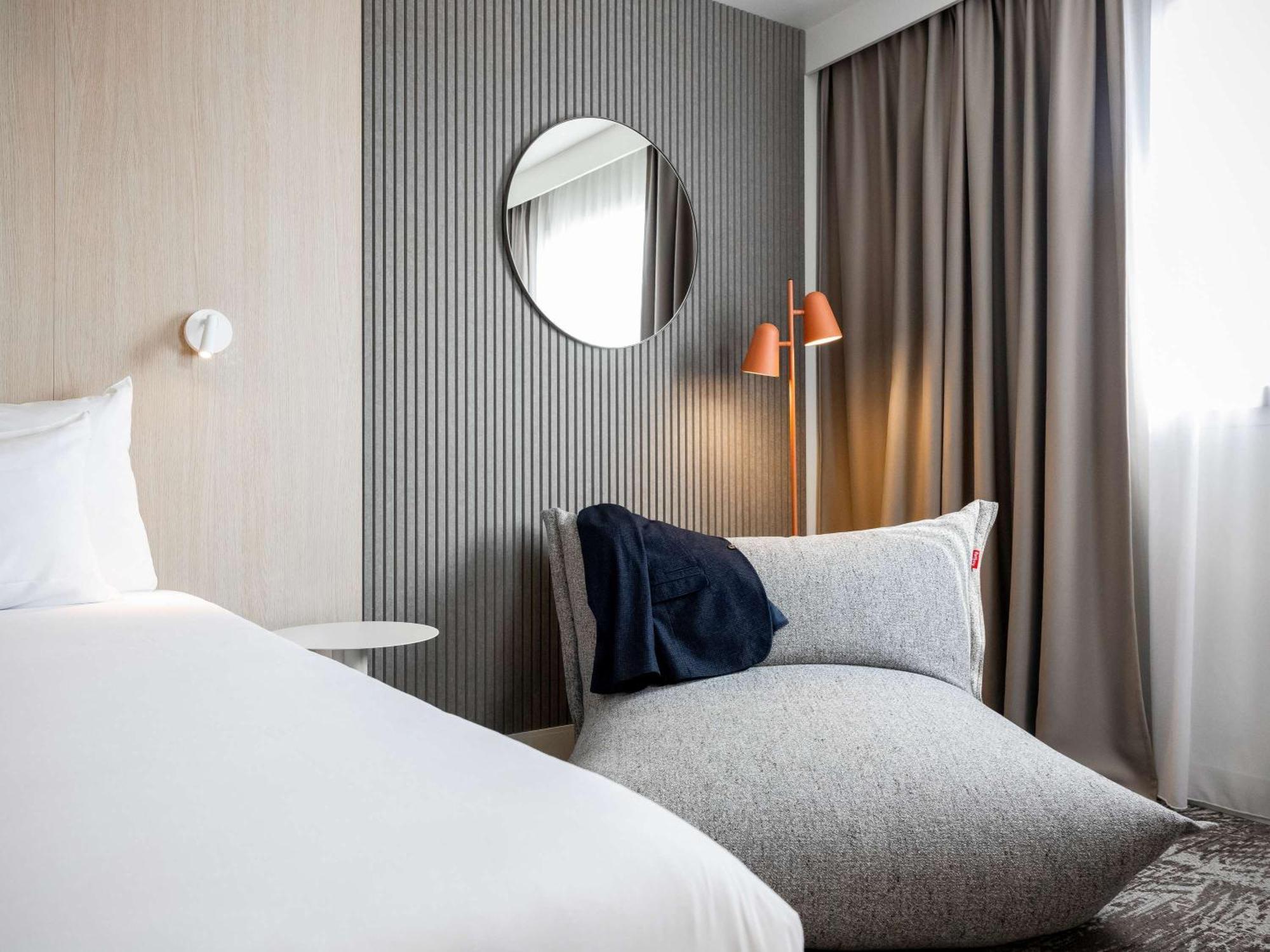 Novotel Paris 13 Porte D'Italie Le Kremlin-Bicêtre Екстериор снимка