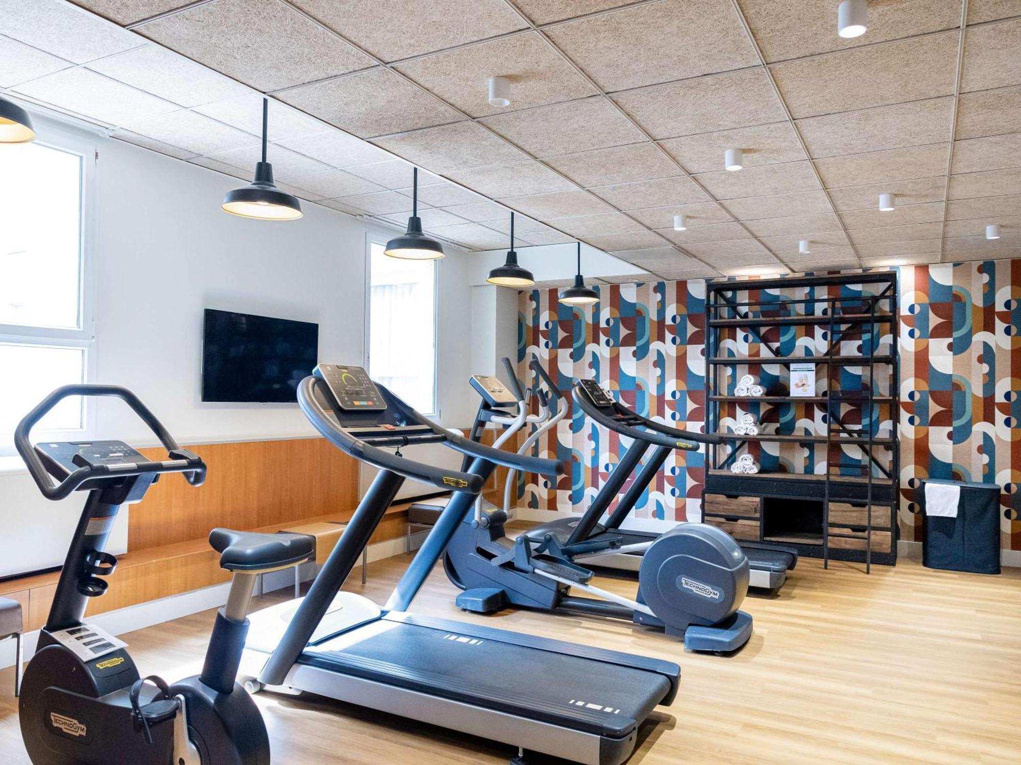 Novotel Paris 13 Porte D'Italie Le Kremlin-Bicêtre Екстериор снимка