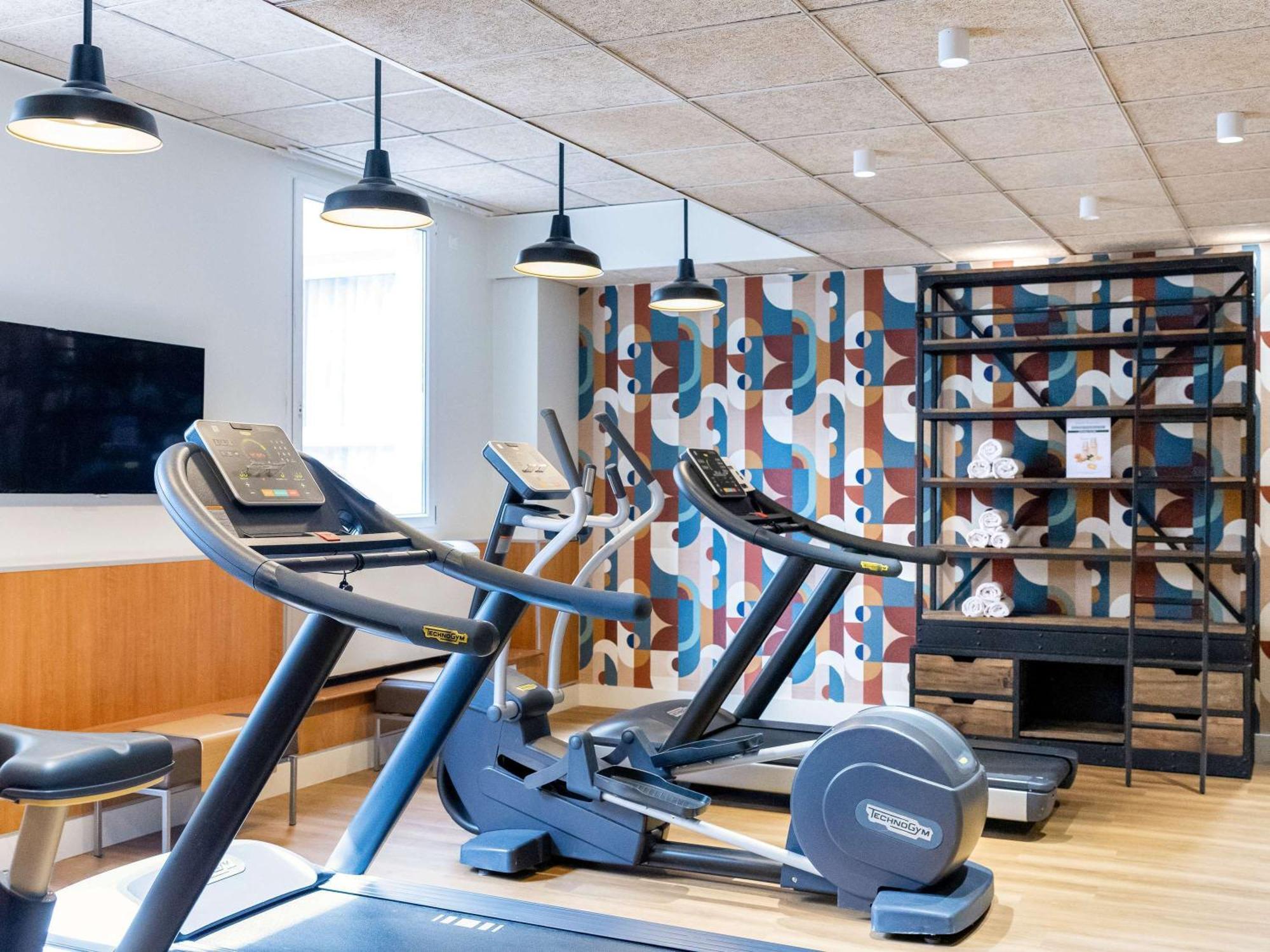 Novotel Paris 13 Porte D'Italie Le Kremlin-Bicêtre Екстериор снимка
