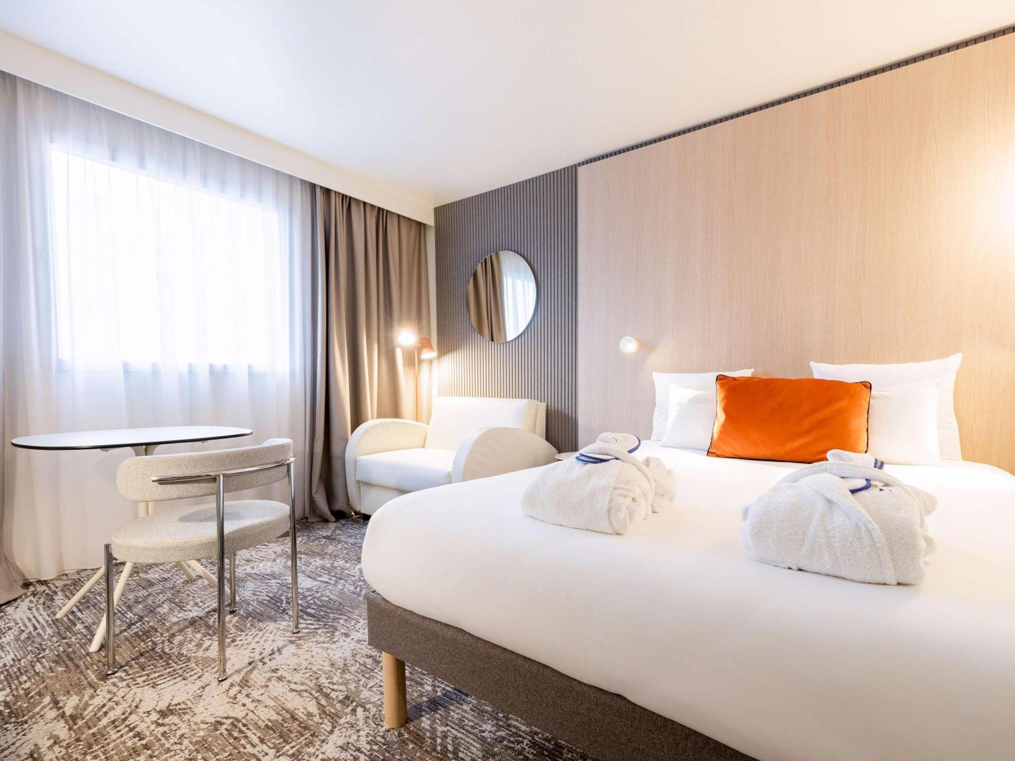 Novotel Paris 13 Porte D'Italie Le Kremlin-Bicêtre Екстериор снимка