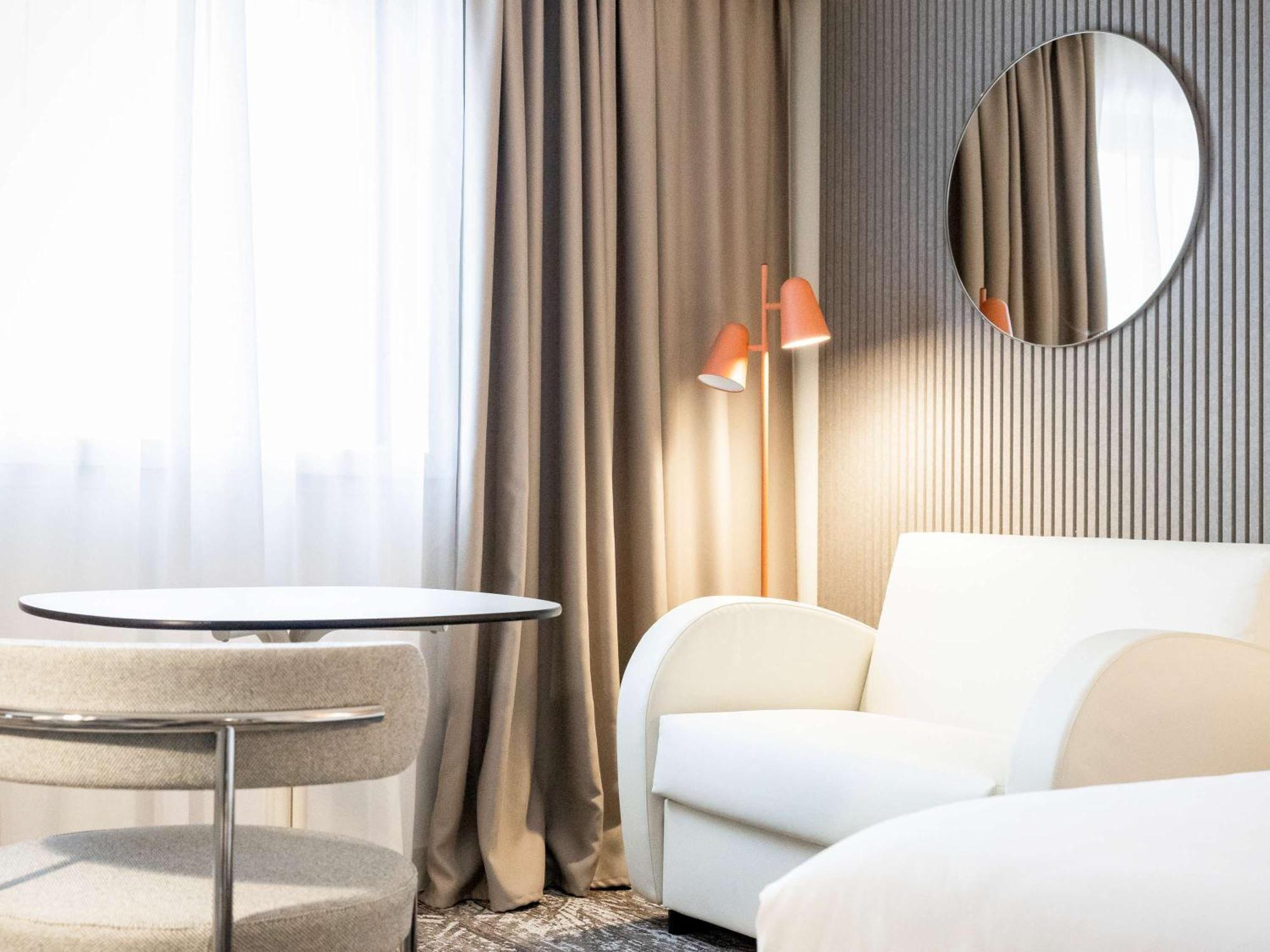 Novotel Paris 13 Porte D'Italie Le Kremlin-Bicêtre Екстериор снимка