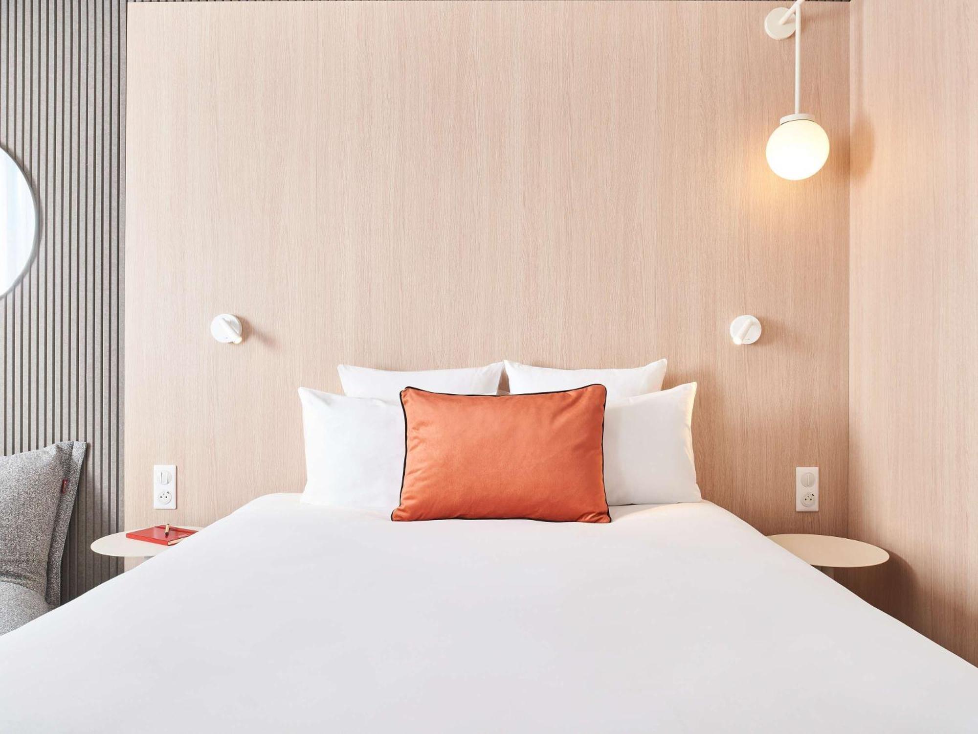 Novotel Paris 13 Porte D'Italie Le Kremlin-Bicêtre Екстериор снимка
