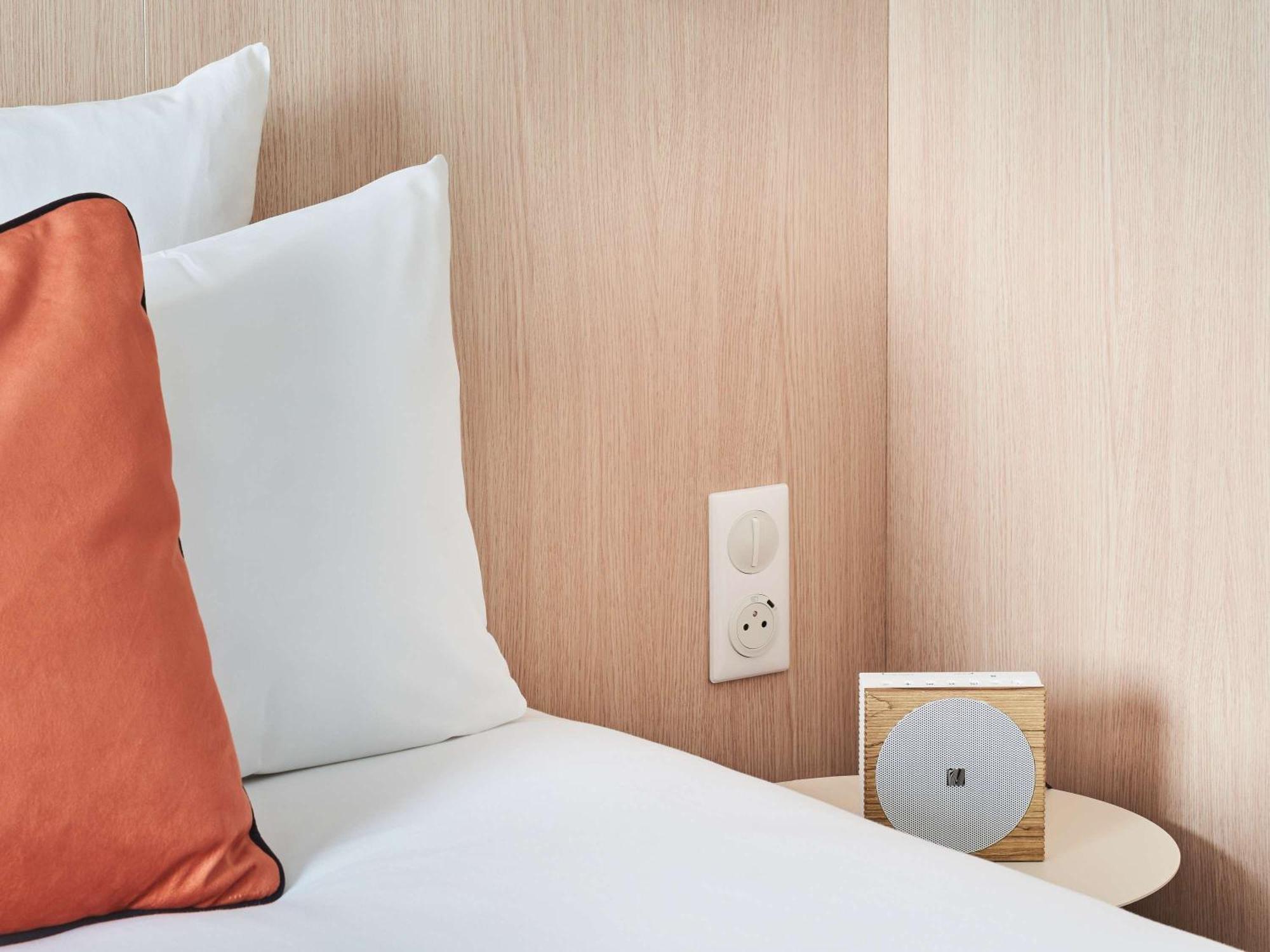 Novotel Paris 13 Porte D'Italie Le Kremlin-Bicêtre Екстериор снимка