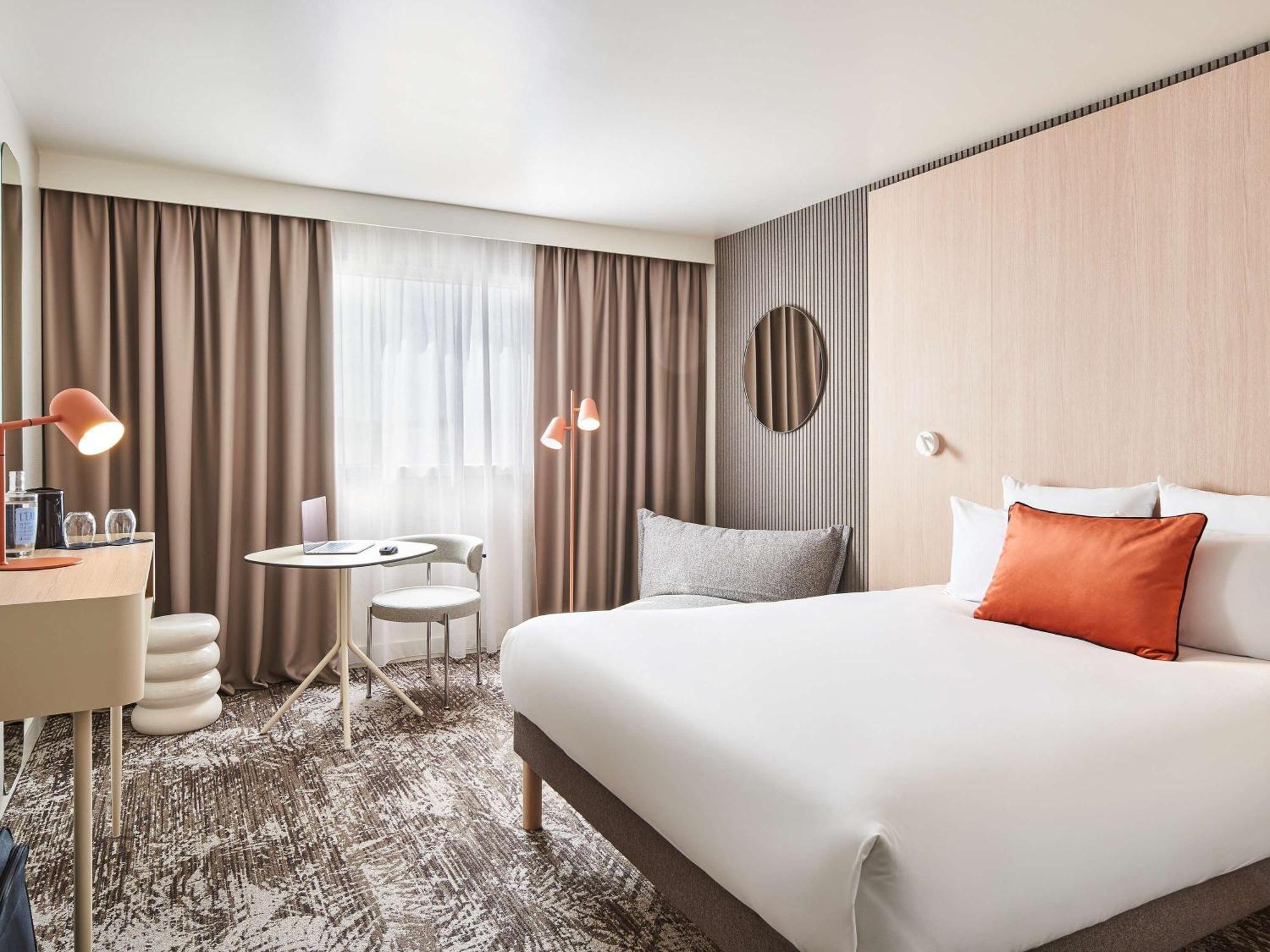 Novotel Paris 13 Porte D'Italie Le Kremlin-Bicêtre Екстериор снимка