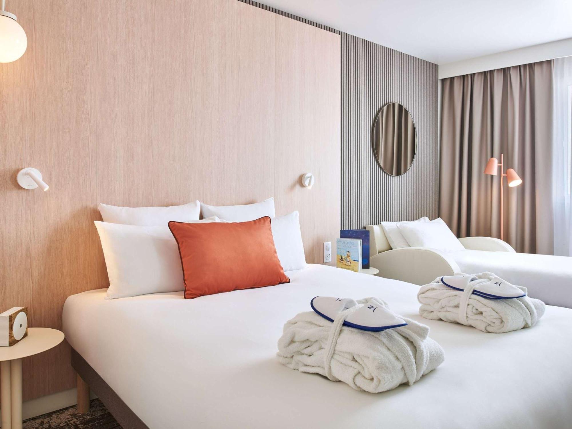Novotel Paris 13 Porte D'Italie Le Kremlin-Bicêtre Екстериор снимка