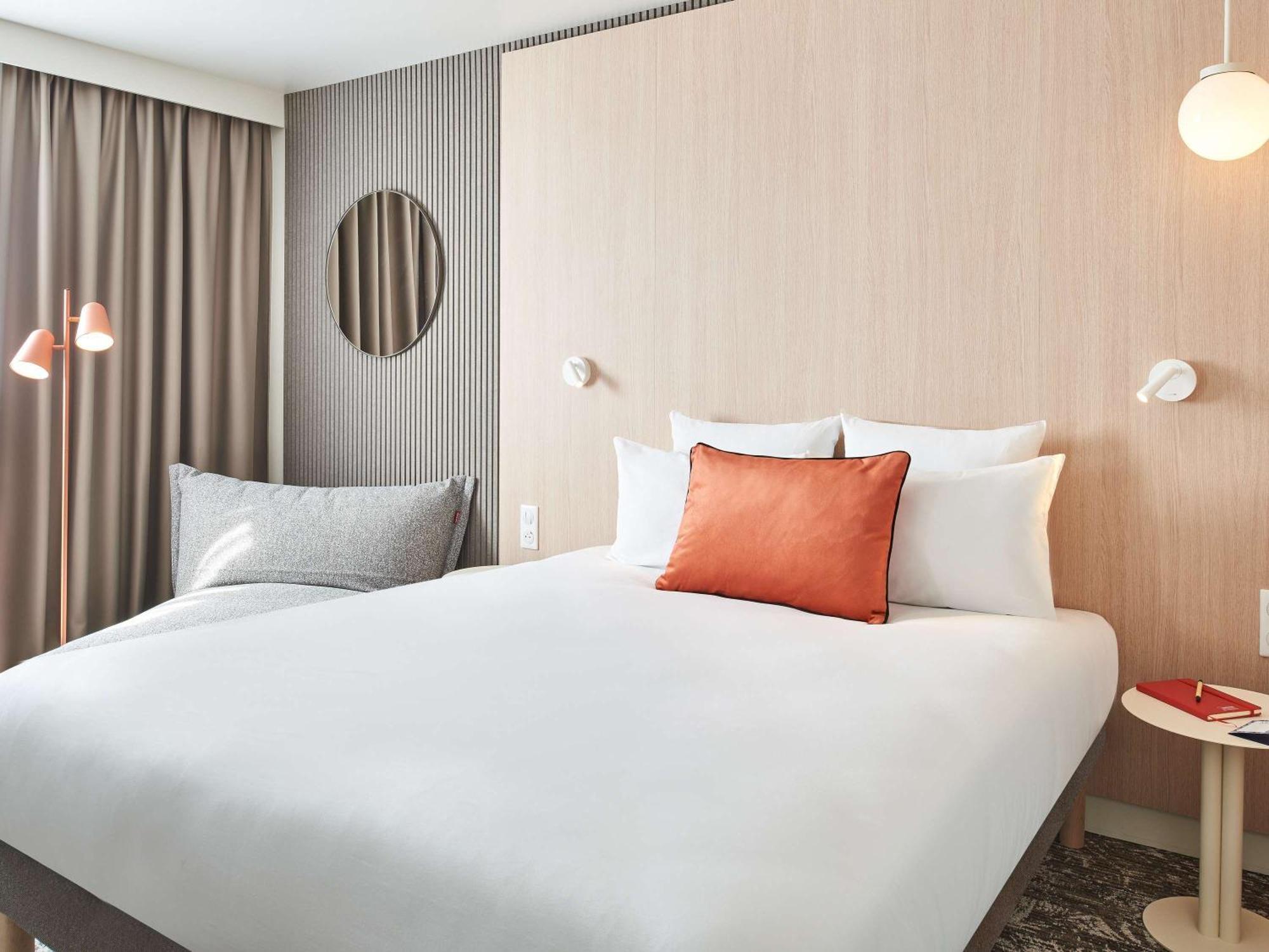 Novotel Paris 13 Porte D'Italie Le Kremlin-Bicêtre Екстериор снимка