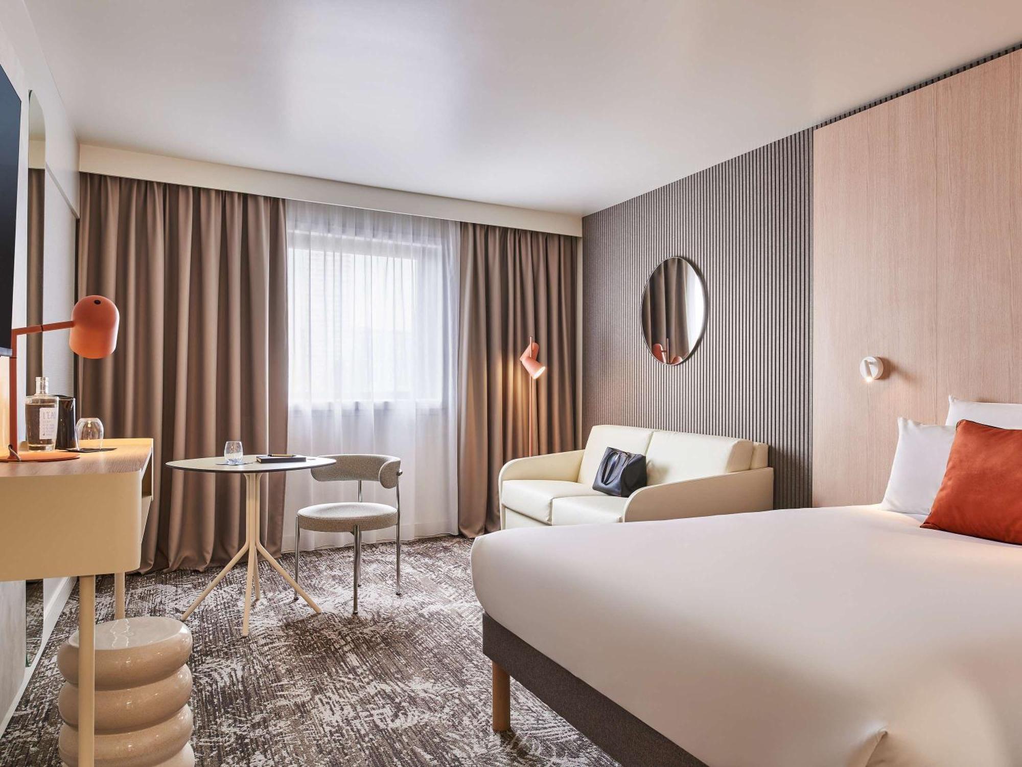 Novotel Paris 13 Porte D'Italie Le Kremlin-Bicêtre Екстериор снимка